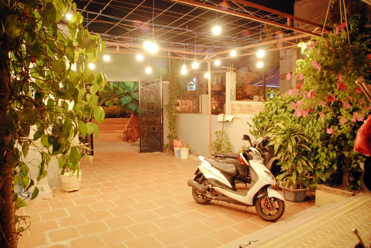 Winna Airport Hostel Da Nang Exteriör bild