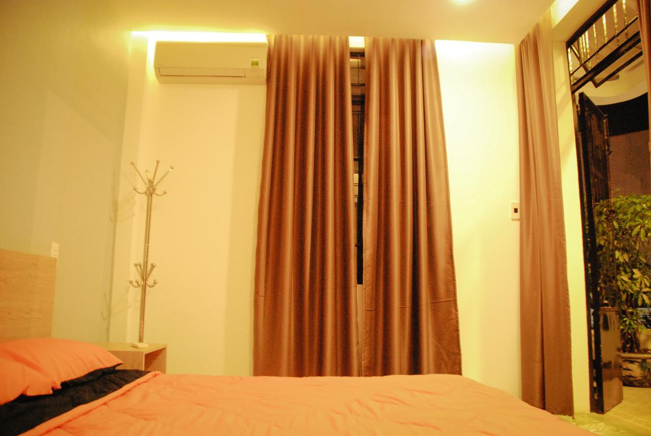 Winna Airport Hostel Da Nang Exteriör bild