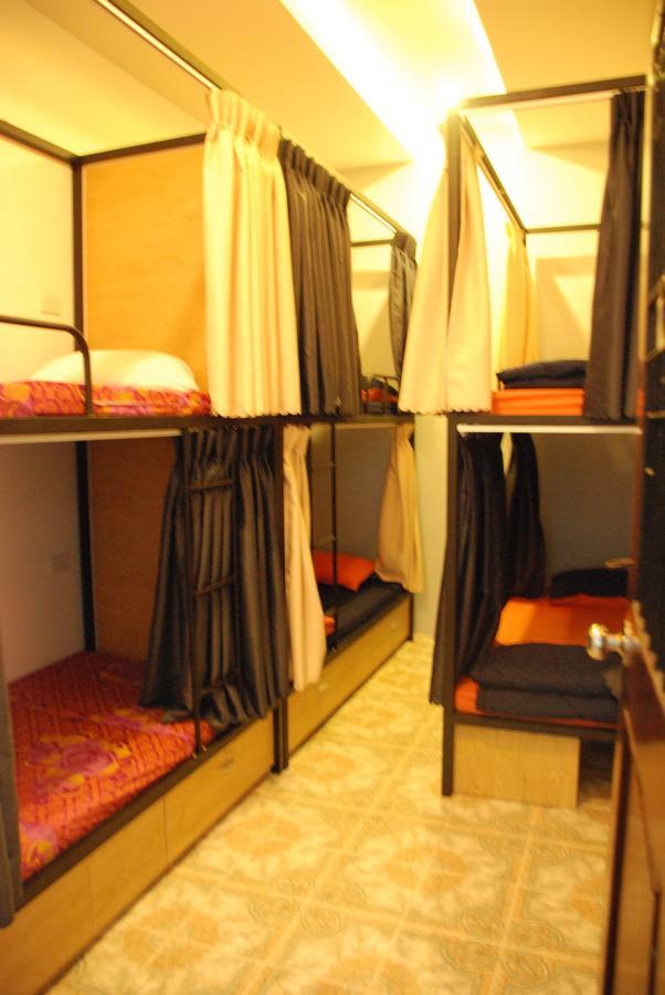 Winna Airport Hostel Da Nang Exteriör bild