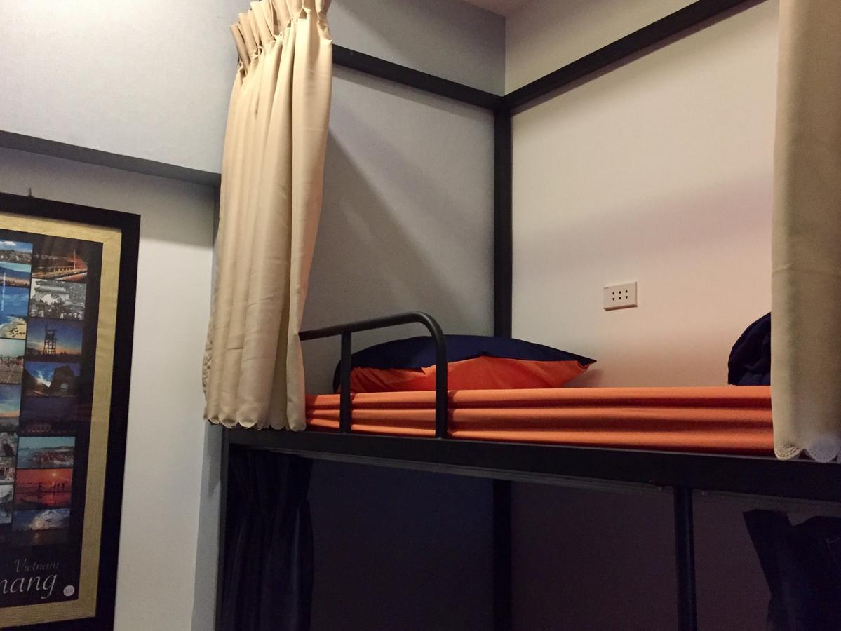 Winna Airport Hostel Da Nang Exteriör bild