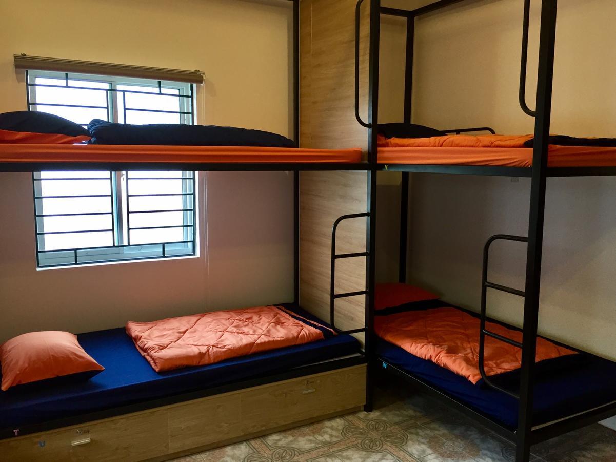 Winna Airport Hostel Da Nang Exteriör bild