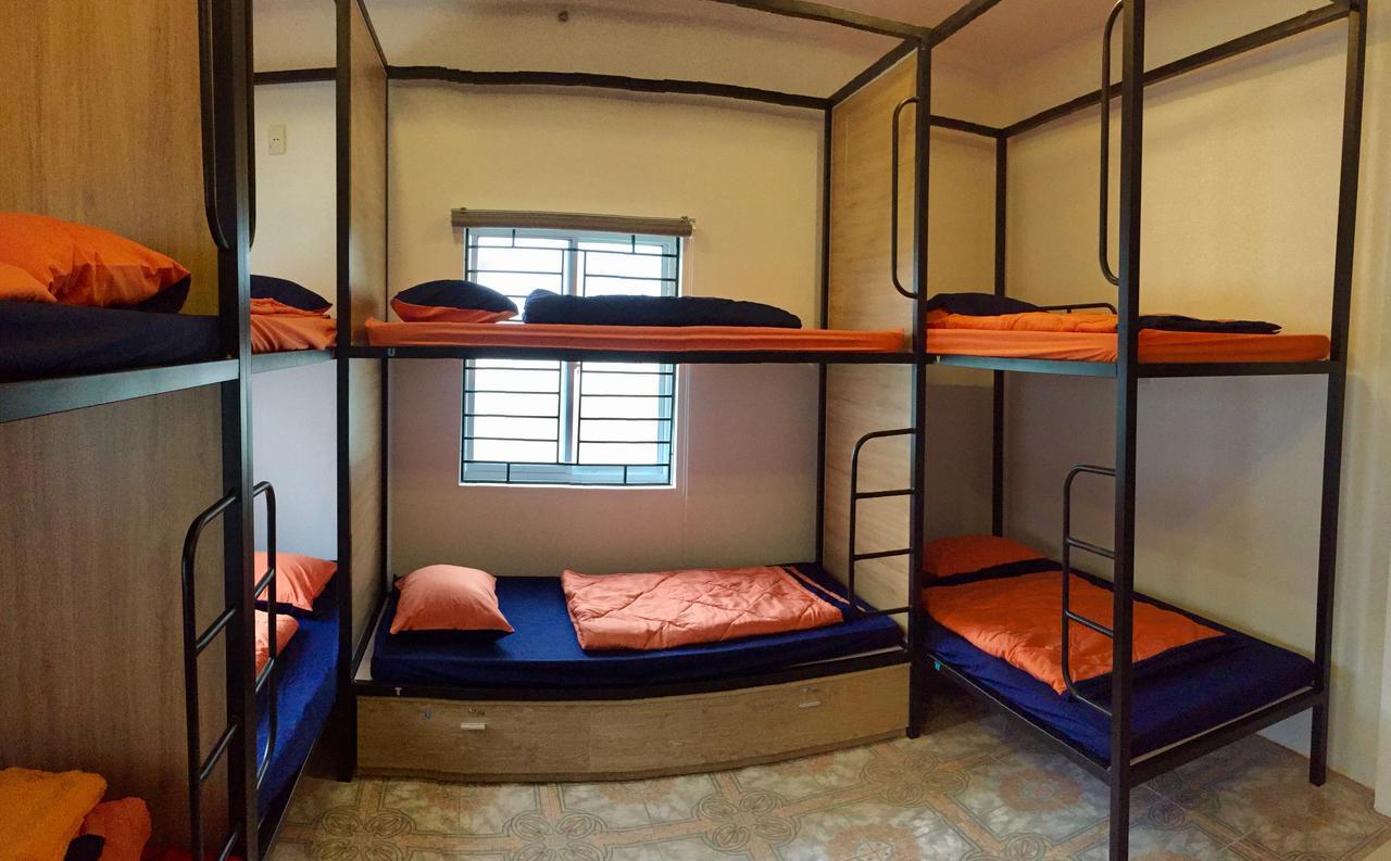 Winna Airport Hostel Da Nang Exteriör bild