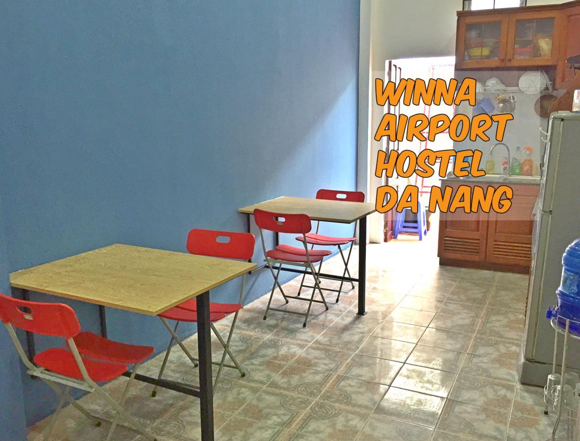 Winna Airport Hostel Da Nang Exteriör bild