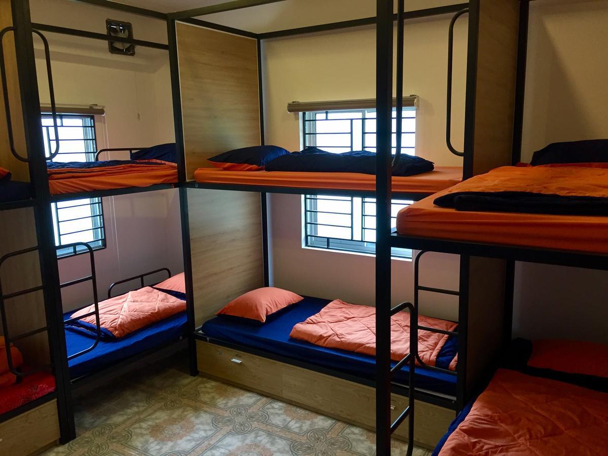 Winna Airport Hostel Da Nang Exteriör bild